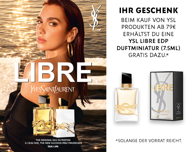 YSL LIBRE