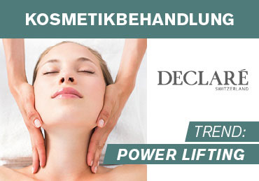 Schuback Kosmetik-Behandlungen Trendbehandlung