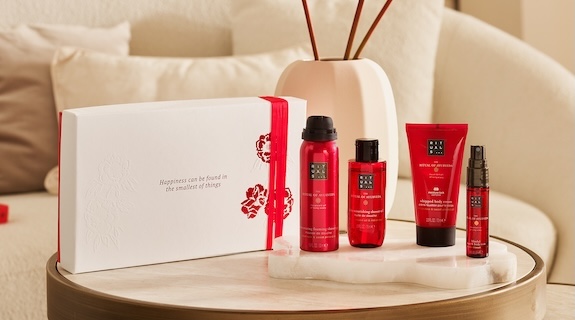 the ritual of ayurveda