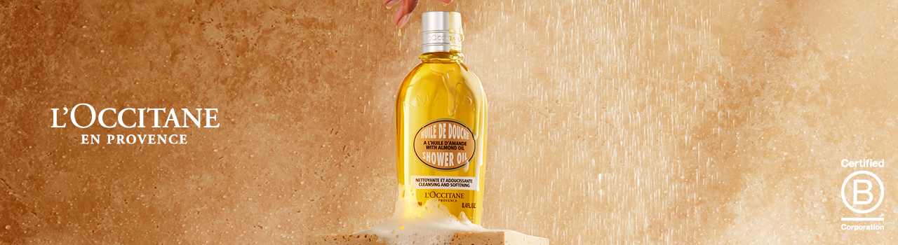 L'Occitane Mandel Duschöl