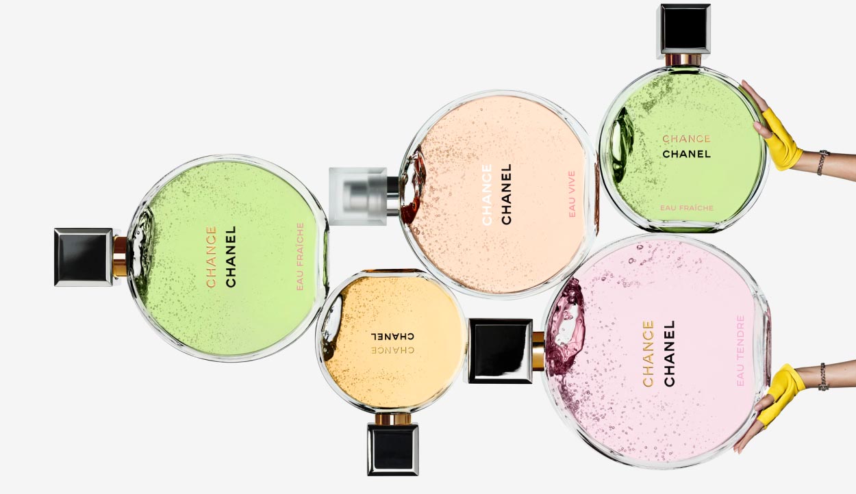 Chanel online kaufen
