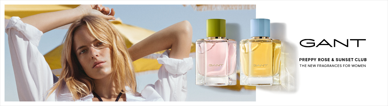 GANT Preppy Rose EdP Nat. Spray