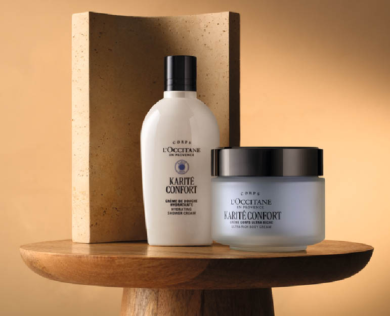 L'Occitane Mandel Duschöl