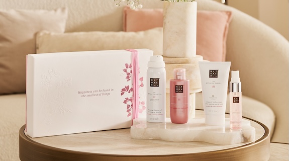 the ritual of sakura