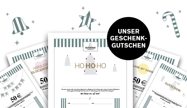 XMAS GUTSCHEIN