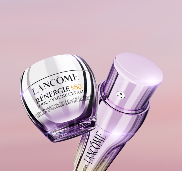 lancome pflege