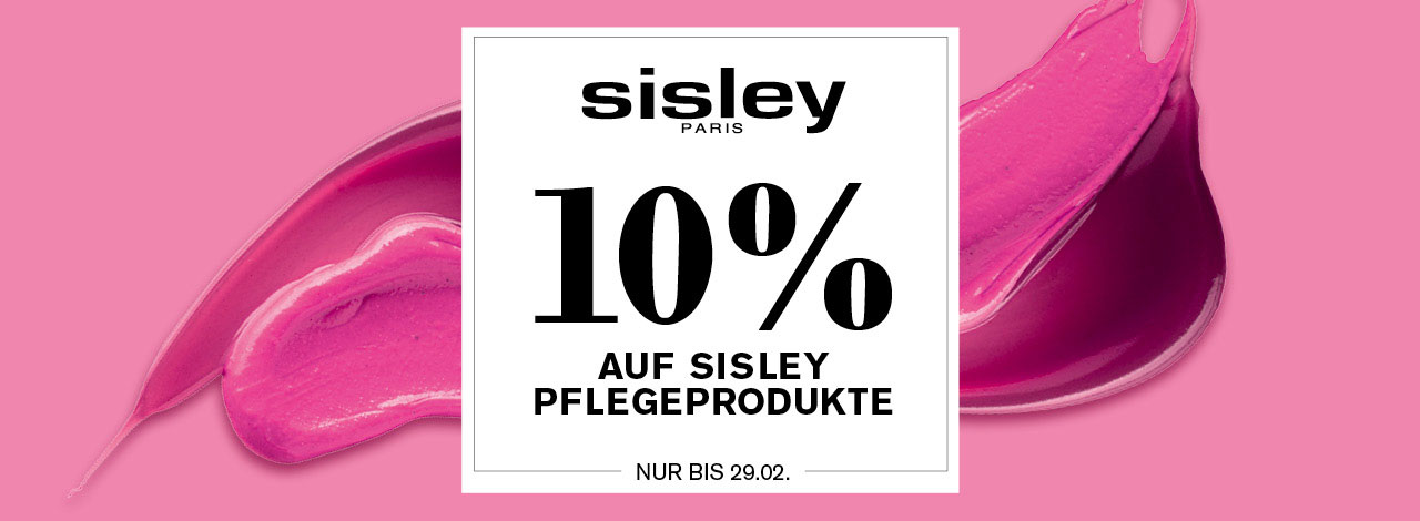 Sisley15%
