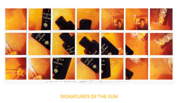 Acqua di Parma - Signatures of the Sun shoppen