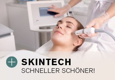 Schuback Kosmetik-Behandlungen Skintech