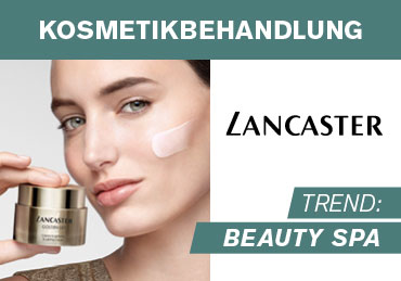 Schuback Kosmetik-Behandlungen Trendbehandlung
