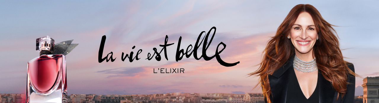 Lancôme La vie est belle L'Elixir