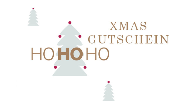 XMAS GUTSCHEIN